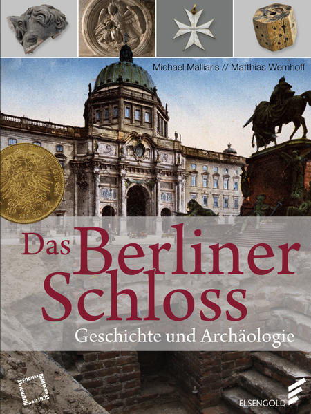 Das Berliner Schloss | Bundesamt für magische Wesen
