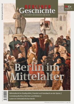 Berliner Geschichte - Zeitschrift für Geschichte und Kultur | Bundesamt für magische Wesen
