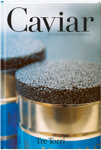 Caviar - Das schwarze Gold der Meere Um die Geschichte des Kaviars ranken sich viele Mythen und Legenden. Das Buch taucht ein in seine exotische Welt und erzählt die dramatische, bunte und manchmal amüsante Geschichte des Kaviars und seiner Persönlichkeiten. Der Fang von Wildkaviar am kaspischen Meer wird ebenso beleuchtet wie die heimische Kaviarproduktion in Aquakultur. Das alles wird dargestellt von einer der Kultautoritäten der Kaviarindustrie, Peter G. Rebeiz, Präsident und leitender Geschäftsführer von Caviar House & Prunier. Das Buch erscheint als kurzweiliges Lesebuch. Nicht nur für Liebhaber von Luxus und gutem Essen, sondern auch für Geschichtsund Kulturinteressierte ein Muss!