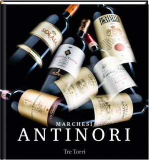 Marchesi Antinori are a Florentine wine family and at the same time one of the most innovative and important wine dynasties of the world. Their wines fascinate enthusiasts and connoisseurs on all continents. Wine icons like Tignanello and Solaia have their origin in the singular way in which the house of Antinori sees its role in wine culture. This interpretation also manifests itself in their excellent everyday wines. This lavishly produced volume provides a meticulous account of the history of the Marchesi Antinori along the centuries. It describes in painstaking detail all their major wine estates in and outside Italy. A noteworthy feature is the tastings, which were exclusively arranged for this book: they represent an impressive documentation of the passion of the Antinori family for its wines. A most enthralling wine book, which on 240 entertaining and informative pages with many impressive illustrations acknowledges the endeavours, work and achievements of the Marchesi Antinori.