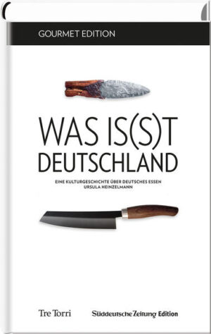 Essen in Deutschland war nie einfach, sondern immer komplex, und genau das stellt die Stärke der deutschen kulinarischen DNA dar. Die Offenheit und Aufnahmefähigkeit gegenüber den unterschiedlichsten Einflüssen ist trotz aller geschichtlicher Störfaktoren bis heute ihr bestimmendes Merkmal. Dieses Buch spürt in chronologischer Folge den unzähligen Schichten nach, die in ihrer Gesamtheit die deutsche Kulinarik prägen, von der Grütze am steinzeitlichen Feuer über die ritterlichen Bankette der Minnesängerzeit bis zum Streetfood der Gegenwart. Ein Lesebuch der besonderen Art! Das Buch erscheint in der Reihe Gourmet Edition in Kooperation mit der Süddeutschen Zeitung.