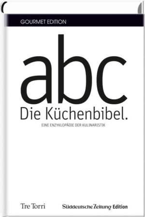 Ob Meisterkoch oder Kochanfänger, mit ihren rund 15.000 Stichwörtern auf 1.200 Seiten ist die Küchenbibel von Gastronom Hans-Joachim Rose längst ein Klassiker. Als Nachschlagewerk beantwortet sie sämtliche Fragen rund um Küche und Kulinaristik prägnant, umfassend und unterhaltsam. Neben Erläuterungen und praktischen Informationen aus den Bereichen Essen & Trinken finden sich auch Basis- und Spezialitätenrezepte sowie Kochanleitungen.