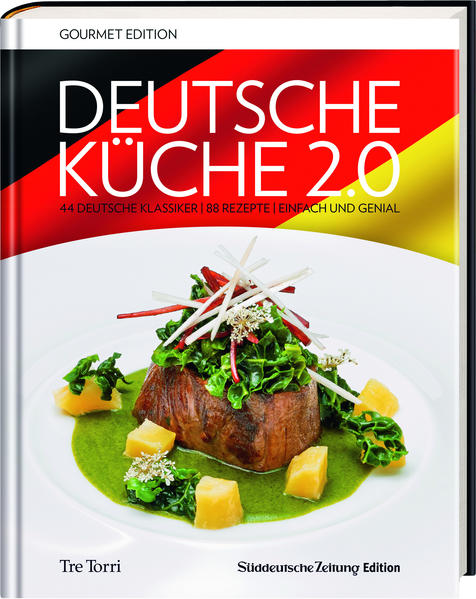 Mit der Eröffnung des Tantris im Jahre 1971 begann in Deutschland eine neue kulinarische Zeitrechnung. 44 Jahre, die die deutsche Restaurantküche entscheidend prägten. Daraus präsentiert die Gourmet Edition 44 deutsche Klassiker in jeweils einer traditionellen und einer modernen Umsetzung. Kulinarische Geschichtsschreibung zum Nachkochen mit 88 Rezepten. Mit Texten von Dr. Stefan Pegatzky. Das Buch erscheint in der Reihe Gourmet Edition in Kooperation mit der Süddeutschen Zeitung.