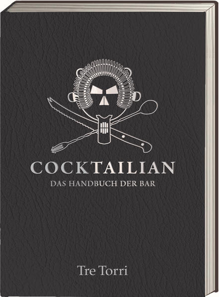 Ob Einsteiger oder Profi - In diesem Buch kommt jeder Cocktailliebhaber auf seine Kosten. Das umfassende Handbuch der Bar für Profis, Einsteiger und Connaisseure entschlüsselt anhand von 13 Key-Cocktails die Cocktail-DNA. Damit kann jeder Cocktailian nicht nur die 230 Rezepturen des Buches nachmixen, sondern auch ganz einfach hunderte weitere Cocktails ableiten oder selbst kreieren. Das Autoren-Kollektiv des Bar-Magazins Mixology um Helmut Adam, Jens Hasenbein und Bastian Heuser hat die DNA von 230 Cocktails entschlüsselt. Jede der 13 Cocktail-Kategorien besitzt einen Key-Cocktail, mit dem die ganze Vielfalt an Mischgetränken, die sich über Jahrhunderte entwickelt hat, „aufgeschlossen“ werden kann. Die Key-Cocktails wie Caipirinha, Gin & Fizz oder Bloody Mary, sind der rote Faden im Buch, mit denen hunderte weitere Cocktails abgeleitet und selbst kreiert werden können. Die professionellen Bartender Adam, Hasenbein und Heuser haben ihr gesamtes Wissen zusammengefasst und in diesem Buch vereint. Moderne Arbeitstechniken und Rezepturen der Bar werden ebenso vorgestellt wie klassische Cocktails und ihre Herleitungen. Im großen Kapitel Warenkunde wird die Basis jedes guten Cocktails beschrieben: Spirituosen wie Gin, Rum oder Whiskey. Auch fortgeschrittene Barliebhaber können ihre Kenntnisse vertiefen und ihren Wortschatz der modernen Bar-Kultur um Fremdwörter wie Foodpairing und Liquid Kitchen erweitern. Ein besonderes Lesevergnügen sind die informativen Essays der Gast-Autoren. Bar-Legende Franz Brandl berichtet über die Barkultur der 70er und 80er Jahre, Jeff Berry schreibt höchstvergnüglich über seine Leidenschaft, die Tiki-Drinks. Weitere Essays befassen sich mit dem richtigen Eis oder den Urvater aller Barkeeper. Das Ergebnis dieses einzigartigen Mix ist ein klares, bis ins Detail recherchiertes Buch, das es für Bartender und Connaisseure einfach macht, Cocktails zu verstehen und zuzubereiten. Einsteiger oder Profi? In diesem Buch kommt jeder auf seine Kosten. Das Berliner Style-Mag schreibt von „der Bibel unter den Alkohol-Mixgetränke-Büchern“. Dieser Eindruck wird von der edlen Optik des Buches unterstützt: schwer, schwarz, Silberschnitt und schwarzes Buchband. Bereits nach dem Erscheinen ist Cocktailian ein Instant-Classic. Für Sie gemischt, abgeseiht und serviert von Mixology, dem Magazin für Barkultur.