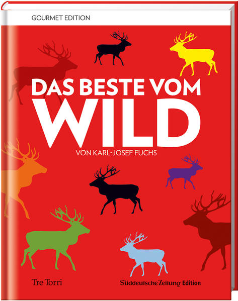 Der zweite Band der Themen-Reihe vereint in „Das Beste vom Wild“ die raffiniertesten Gerichte aus der Spielweg-Küche. Als passionierter Jäger und Meister seines Fachs weiß Karl-Josef Fuchs eine stetig wachsende Fangemeinde mit seinen Leckerbissen von Wildgeflügel über Kaninchen und Hase bis hin zu Reh, Hirsch und Wildschwein zu begeistern. Ausführliche Erläuterungen und Bilder helfen, die Rezepte fachgerecht umzusetzen und bieten den puren wilden Waldgenuss. Wildküche zeitgemäß zelebriert von einem ausgezeichneten Spitzenkoch! Das Buch erscheint in der Reihe Gourmet Edition in Kooperation mit der Süddeutschen Zeitung. Mit Texten von Dr. Stefan Pegatzky.