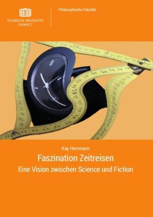 Die vorliegende Arbeit erörtert Ansätze für "Zeitmaschinen", die in Einklang mit der modernen Physik stehen. Besprochen werden u. a. die Tachyonen- Hypothese, Tiplers rotierender Zylinder, der Gödel- Kosmos, der Anti- de- Sitter- Kosmos und die sogenannten "Wurmlöcher". Zugleich sollen Ansätze vorgestellt werden (z. B. Eternalismus, Viele- Welten- Modell, Prinzip der konsistenten Geschichte), die Lösungsversuche für die Paradoxien von Vergangenheitsreisen bieten. Obwohl erstaunlicherweise die fundamentalen Gesetze der Physik (abgesehen von extrem seltenen und makroskopisch nicht in Erscheinung tretenden quantenmechanischen Effekten) bei einer Zeitumkehr nicht verletzt sind, scheint es in der Natur doch ein grundsätzliches Verbot von Vergangenheitsreisen zu geben. Der Physiker Dieter Zeh, dessen Position im Schlusskapitel der Arbeit näher beleuchtet wird, vertritt die Auffassung, dass die Science- Fiction- Literatur zum Thema "Zeitreisen" überwiegend auf einfachen begrifflichen Fehlern beruhe. Die in Anlehnung an die Allgemeine Relativitätstheorie konstruierten Vorgänge seien bestenfalls genauso "theoretisch möglich" wie ein Gas, das sich von selbst in einer Ecke des Gefäßes versammelt. Um die Reisen in die Vergangenheit scheint es zu stehen wie mit einer Anfrage an Radio Jerewan