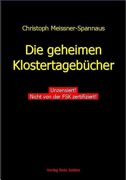 Aus den Kritiken: 'Atemberaubend!' (Berliner Tageblatt) '… dagegen ist Henscheids berühmt-berüchtigtes 'Die Mätresse des Bischofs' Kinderkram!' (Literaturmagazin Die Foren) 'Wenn das in Deutschland nicht verfilmt wird, kann sich das Kino hierzulande begraben lassen!' (70mm - Filmjournal) 'Skandalös, dass derartige Literaturpornographie im Buchhandel frei erhältlich ist!' (Zeitschrift für Religion & Geist) 'Startling insights into life in the monastery. Brilliant and disturbing.' (The Manchester Herold) 'Große Kunst, die sowohl die erotischen als auch die poetischen Maßstäbe in der Literatur grundlegend verändern wird.' (Hessen-Nassauisches Kulturjournal) '… und unsere schöne Heimat wird ein Opfer grotesker Verzerrungen. Hier sollte man wirklich den Staatsanwalt einschalten!' (Mecklenburgischer Generalanzeiger) '… das ist nicht erotisch, das ist pure Literaturpornographie, aber so gut gemacht, dass das Vergnügen daran alle moralischen Bedenken aufwiegt.' (kidHH - Kultur in der Hansestadt Hamburg)