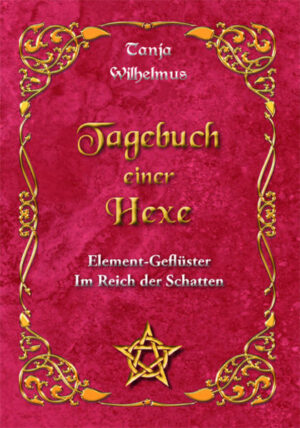 ROT… ROT ist der Einband dieses Buchs, ROT - die Farbe die Liebe, ROT - die Farbe des Blutes. Es ist der Aspekt der großen Göttin, der die Mutterschaft, die Reife symbolisiert. ROT - es ist die Farbe, die ich wähle, wenn ich ein Ritual zu Ehren meiner Ahnen und Ur- Ahnen mache. ROT - wie die Wurzeln, wie das Muladhara, das Wurzelchakra, das für das Ur- Vertrauen zuständig ist und für die Lebenskraft. Das Element davon ist die Erde. ROT verwendet man urtümlich auch für den Süden und die Kraft dieser Himmelsrichtung. ROT aber vor allen Dingen für Herzblut, denn das steckt in diesen Büchern. Vereint liegen in ihnen meine größten Gaben geborgen: Die Schreiberei, die Magie der Worte und meine Leidenschaft die Hexerei und das Schaffen von Mystik und Mythos. Die Bücher können für sich gelesen werden, aber auch als sinnige Ergänzung zur Ur- Licht- Saga. Wisset, dass nichts so ist wie es scheint und so manch vermeintliche Wahrheit doch nur ein Sinnbild ist. Und für alle Fans der Rätsel, die eine Runa (ein ewiges Geheimnis) mit sich bringt, für all jene, die alle Bücher von mir lesen: Sucht den ROTen Faden, dann gibt es irgendwann eine Überraschung. Folgt der WEIßen Runa, in den SCHWARZen Kaninchenbau, mit den ROTen Augen. Wer mag mit mir spielen?