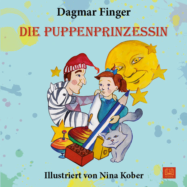 Ein zauberhaftes Kinderbuch über die kleine Puppe, deren sehnlichster Wunsch es ist, einmal Puppenprinzessin zu sein. Doch als Klara eine neue Puppe bekommt, bleibt dieser Wunsch unerfüllt. Wünschen und Träumen sind wichtig und etwas Wunderbares. Doch nicht alle Wünsche müssen in Erfüllung gehen und nicht jeder Traum kann wahr werden. »Sie heult«, sagt dann auch der Marionettenkasper zu den tanzenden Legosteinen. Dabei wollen er, die kleine Ballerina aus der Spieluhr und all die anderen eigentlich nur schlafen. Das am Ende alles ganz anders kommt und dieses ganz Andere manchmal das Beste ist, was einem passieren kann, davon handelt die Geschichte der Puppenprinzessin.