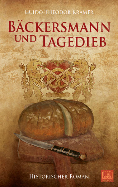 „Das wird dir noch leidtun! Jetzt hast du keinen Sohn mehr, nur noch Töchter und einen flohzerfressenen, linkischen Tagedieb als Lehrjungen. Nimm doch ihn als deinen Erben. Esel zu Esel! Aber komme nicht mehr zu mir! Ich bin frei.“ 1591 in der rheinischen Stadt Andernach. Der Gassenjunge Thomas hadert mit seinem Schicksal. Getrieben vom Hunger stiehlt er ein Brot, wird erwischt und eingekerkert. Doch ausgerechnet der bestohlene Bäcker Mätthes sorgt für seine Freilassung und nimmt ihn als Lehrjungen in sein Haus auf. Dem Sohn des Hauses, Franz, gefällt das gar nicht und er unternimmt alles, um dem Neuankömmling das Leben schwer zu machen. Die Umstände ändern sich, als sich Thomas in einer für die Familie bedrohlichen Situation bewährt und die beiden Jungen beginnen ein Band der Freundschaft zu flechten. Ein Angriff auf die Stadt ändert dann alles … Der Aufstieg eines Betteljungen zum Bäckerlehrling und schließlich zu einem Helden der Stadt. Eine Geschichte um Freundschaft, Liebe und Ränkespiele. Bei seinem Debüt verbindet Guido Theodor Krämer die Elemente der Bäckerjungensage geschickt mit geschichtlichen Ereignissen und Fiktion zu einem bunten historischen Roman. Gefühlvoll und spannend entführt er den Leser dabei in die Zeit der Renaissance und der Reformation, in der Europa das Mittelalter verabschiedet.