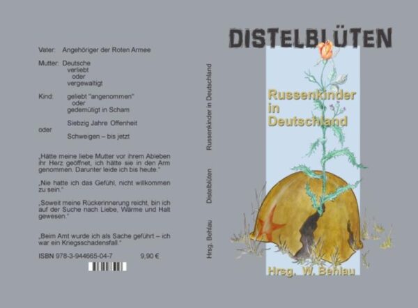 Distelblüten | Bundesamt für magische Wesen