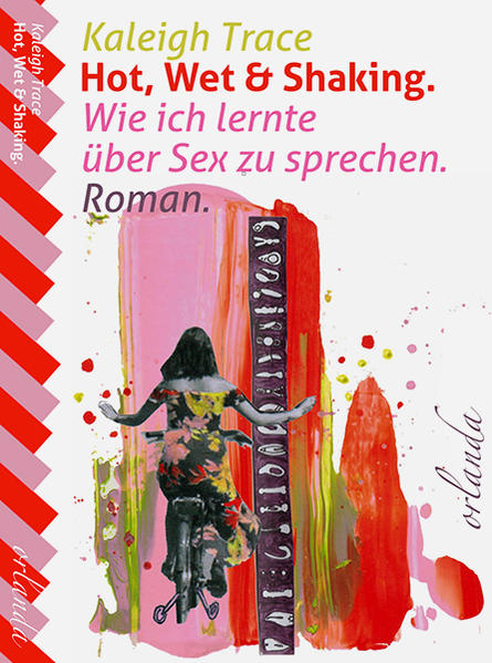 Als junge, queere und beHinderte Frau nähert sich Kaleigh Trace ihrer eigenen Sexualität und lässt die Leser und Leserinnen mit unbeirrter Direktheit, Ehrlichkeit und viel Humor daran teilhaben. Dabei spricht sie offen und ehrlich Dinge an, über die wir meist beschämt schweigen: absurde und peinliche, un- aber auch angenehme Situationen, über- und untertroffene Erwartungen, wie wir sie alle kennen. Mit ihrem Buch stellt sich Kaleigh Trace gegen einengende, „gephotoshopte“, konventionelle Vorstellungen von Sex, Lust und (Schönheits-)Ideale, die der freien Entwicklung und Entfaltung von Sexualität im Weg stehen. Traces Erzählungen bieten den Leser und Leserinnen die Möglichkeit, sich selbst in diesen Geschichten wiederzufinden und darin zu bestärken, offen(er) über die eigene Sexualität zu sprechen. Ein ehrliches, witziges und zugleich empowerndes Buch..