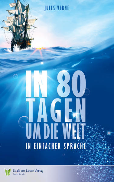 Die Geschichte von Phileas Fogg spielt vor etwa 150 Jahren. Reisen dauert lange und ist aufwändig. Es gibt noch keine Flugzeuge. Züge und Schiffe fahren nur langsam. Aber Fogg will eine Weltreise machen: in 80 Tagen einmal um die Welt. Er wettet um viel Geld, dass er es schafft. Wird er rechtzeitig wieder da sein und gewinnen? Oder wird er alles verlieren?