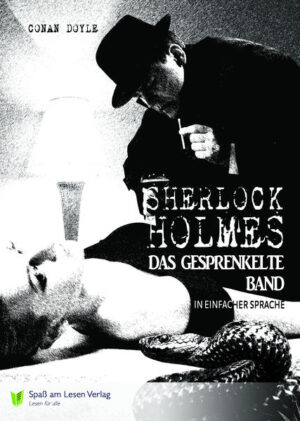 Sherlock Holmes Das gesprenkelte Band | Arthur Conan Doyle