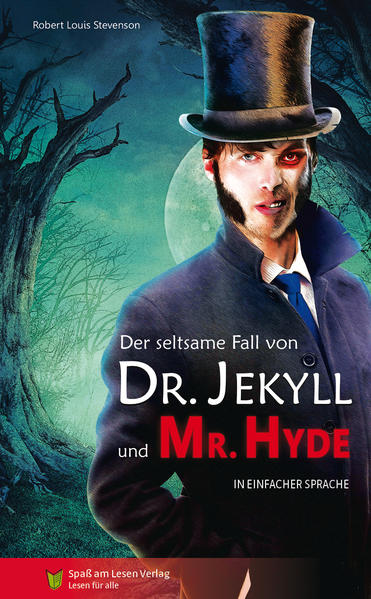 Schon als Kind weiß Doktor Jekyll, dass er nicht so ist wie andere Menschen. In ihm leben zwei Persönlichkeiten. Er hat ein normale und eine dunkle Seite. Diese dunkle Seite ist sein grausamer Doppelgänger: Mr. Hyde. Mit Hilfe eines geheimnisvollen Elixiers versucht Dr. Jekyll die dunkle Kraft von Mr. Hyde zu bekämpfen. Doch Mr. Hyde wird immer mächtiger. Schreckliche Dinge drohen zu geschehen.