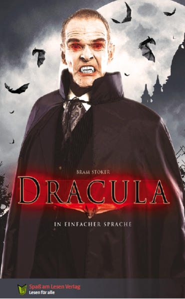 Dracula: In Einfacher Sprache | Bundesamt für magische Wesen