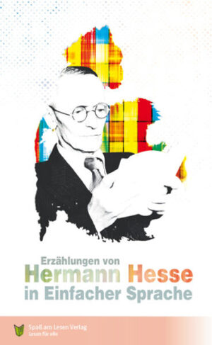 Die Erzählungen von Hermann Hesse haben viele Themen. Er schreibt über Kindheit und Jugend. Wie es ist, auf dem Land und in der Stadt zu leben. Er schreibt aber auch oft über Liebe, Natur und Magie. Und er erzählt von Außenseitern. Weltweit lesen vor allem junge Menschen gerne seine Erzählungen. Ich war 18 Jahre alt. Ich arbeitete als Praktikant in einer kleinen Fabrik in meiner Heimatstadt. Ich genoss den Sommer und meine Jugend. Ich spürte die Aufbruch-Stimmung zwischen Kindheit und Erwachsen-Sein. Auch wenn ich keinen Namen für dieses Gefühl hatte. Der Schriftsteller Hermann Hesse (1877-1962) ist auf der ganzen Welt bekannt. Seine Romane, Erzählungen und Gedichte sind in mehr als 60 Sprachen übersetzt und rund um den Globus verbreitet. 1946 erhielt er den Nobelpreis für Literatur.