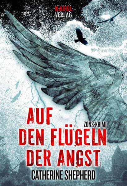 Auf den Flügeln der Angst: Thriller | Catherine Shepherd