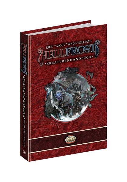 Das Hellfrost- Kreaturenhandbuch enthält detaillierte Beschreibungen von mehr als 300 Monstern und Bürgern Rassilons, inklusive mehr als 40 Archetypen, zum sofortigen Einsatz im Spiel. Egal ob Assassine, Ork, Elementarwesen, Drache, Untoter oder einzigartige Monster, hier findest du alles: Fantastisch illustriert und direkt bereit zum Spiel in deiner Hellfrost- oder einer anderen Savage- Worlds- Kampagne.