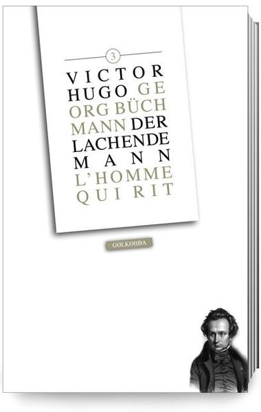 Herausgegeben von Andreas Fliedner Mit einem Vorwort von Tobias O. Meißner 'Die Comprachicos - im siebzehnten Jahrhundert berühmt-berüchtigt, im achtzehnten Jahrhundert vergessen. Die Comprachicos - sie kauften und verkauften Kinder. Und was machten sie mit diesen Kindern? Sie machten Ungeheuer aus ihnen. Warum Ungeheuer? Zum Vergnügen. Das Volk will lachen, die Könige auch. Die Straßenecken brauchen ihren Hanswurst, die königlichen Schlösser ihren Narren.' L'homme qui rit, im Original erstmals 1869 erschienen, wird hier in der noch im selben Jahr vorgelegten Erstübersetzung von Georg Büchmann neu herausgegeben, wie ebendiese in vier schön ausgestatteten Bänden. Dieses Meisterwerk des sozialkritischen Grauens war die Vorlage für den legendären Film Der Mann, der lacht (1928) mit Conrad Veidt. Hugos Figurenzeichnung wie auch seine Schilderung des menschlichen Leidens an der Gesellschaft sind bis heute unübertroffen.