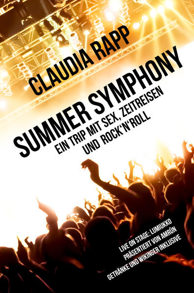 Summer Symphony: Ein Trip mit Sex, Zeitreisen und Rock´n´Roll | Bundesamt für magische Wesen