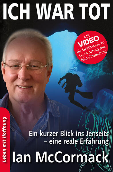 Beim Tauchen auf Mauritius wurde er von der giftigsten Würfelqualle mehrfach getroffen. Einmal ist schon tödlich. Ärzte versuchten, durch Gegengift sein Leben zu retten