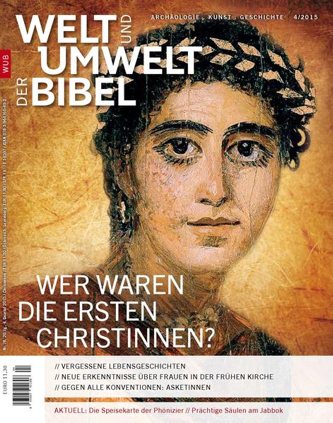 Der erste Eindruck beim Lesen des Neuen Testaments und von Quellen aus der Zeit der Frühen Kirche ist, dass diese Zeit vorrangig von Männern „bevölkert“ war. Den selbstverständlichen Anteil der Frauen an der Geschichte dieser Epoche sieht man erst auf den zweiten Blick. Wenn man die Zeugnisse allerdings mit Aufmerksamkeit für Frauenbiografien betrachtet, fällt es wie Schuppen von den Augen: Überraschend viele Frauen werden genannt, auch Details aus ihrem Leben, die man leicht übersieht oder überliest. So möchte „Wer waren die ersten Christinnen?“ Frauengestalten der ersten Jahrhunderte des Christentums vorstellen: von Jesus faszinierte Jüngerinnen, angesehene Diakoninnen, verehrte Prophetinnen, wohlhabende Patroninnen, todesmutige Märtyrerinnen, einflussreiche Witwen …