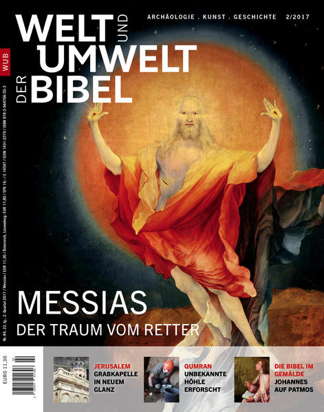 Welt und Umwelt der Bibel / Messias | Bundesamt für magische Wesen
