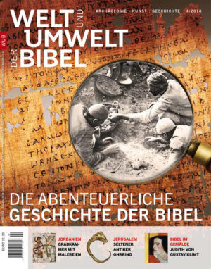 Welt und Umwelt der Bibel / Die abenteuerliche Geschichte der Bibel | Bundesamt für magische Wesen