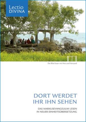 Das Markusevangelium ist das älteste und das kürzeste Evangelium-und ein Evangelium mit einer ganz besonderen Erzähltechnik. Das Lectio Divina-Leseprojekt lädt dazu ein, das gesamte Markusevangelium zu lesen und sich in seine Erzählungen verwickeln zu lassen. Neu! In der 2. Auflage mit den Texten der neuen Einheitsübersetzung und weiteren Texten von Katrin Brockmöller!