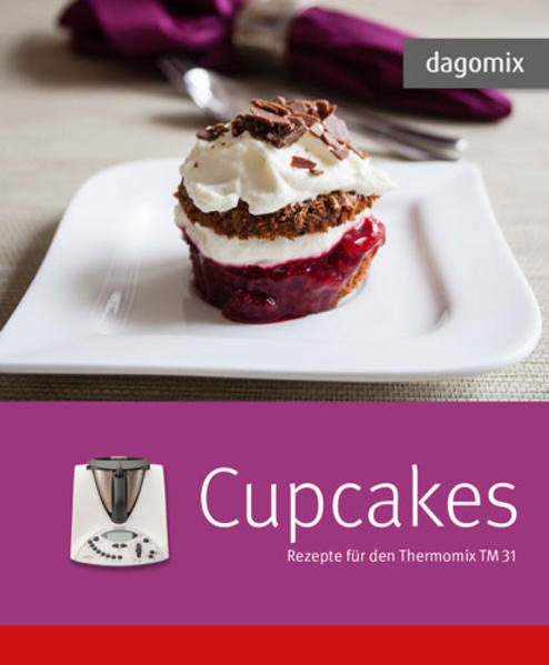 Ein Kochbuch mit Rezepten speziell für den Thermomix. Diese Buch enthält 32 leckere Cupcake Rezepte. Alle Rezepte sind mit Bild und die Zubereitung ist verständlich erklärt.