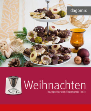 Ein Backbuch für die Weihnachtszeit mit 38 Rezepten speziell für den Thermomix. Jedes Rezept ist mit Bild und verständlich Beschrieben. Sie finden hier klassische Plätzchen ebenso wie auch Pralinen oder Stollenbrot.