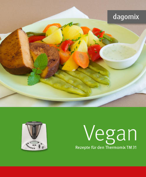 Ein Buch mit Rezepten speziell für den Thermomix für die Vegane Küche. All unsere Rezepte sind Vegan, ausführlich Beschrieben und mit Bilder die Lust auf mehr machen.