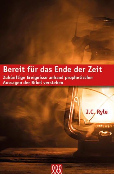 J.C. Ryle wird als einer der herausragendsten Theologen der letzten 200 Jahre angesehen. Mit diesem Buch lenkt er die Aufmerksamkeit auf die Zukunft, indem er das Thema der biblischen Prophetie, die Zeichen der Endzeit, das zweite Kommen Jesu und den zukünftigen Zustand der Gemeinde untersucht. Er ist darum bemüht, seine Interpretation des biblischen Textes nicht zu forcieren und vermeidet bewusst alles, was spekulativ oder mutmaßlich angesehen werden kann. Doch sein größtes Anliegen mit diesem Buch besteht darin, die Menschen darauf aufmerksam zu machen, bereit zu sein, für das Kommen des Sohnes Gottes. Seine Popularität entsprang seinem klaren und verständlichen Predigtstil, was sich auch in der anhaltenden Nachfrage seiner Bücher und Schriften während der letzten hundert Jahre widerspiegelte. Seine Langlebigkeit gründete darauf, dass er ein tiefgründiger Denker und teilnahmsvoller Pastor war.