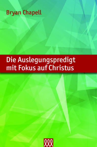 Unsere Kultur und die Kirche brauchen dringend zuverlässige Wahrheiten, welche die Zerbrochenheit der Welt ansprechen. Nicht alle Antworten, die von den Verkündigern der Gemeinden gegeben werden, verkünden gute Nachrichten. Manche Verkündiger haben schlichtweg die Hoffnung aufgegeben, eine Quelle der ewigen Wahrheit zu finden oder sie einer diverser werdenden Welt vermitteln zu können. Andere, welche die Antipathie unserer Kultur gegenüber jedem spüren, der es wagt zu behaupten, dass er eindeutige, das Verhalten bestimmende Antworten besitzt, haben sich entschlossen, ohne Autorität zu predigen. Sie haben zwar weiter das Verlangen zu heilen, doch solche Pastoren verpacken zu oft nur Ratschläge neu oder verkündigen Theorien über Management in religiös klingenden Worten. Indem sie subjektiven Trost anbietet, der sich mit der nächsten Welle populärer Philosophie oder Therapie wieder wandelt, kaschiert eine solche Verkündigung eher den Schmerz der Seele, statt ihn zu heilen. Die Auslegungspredigt, welche genau erklärt, was das Wort Gottes zu den Themen unserer Zeit, den Sorgen unseres Lebens und der Bestimmung unserer Seele zu sagen hat, ist eine Alternative. Dieses Werk versucht, einen Ansatz für solch eine Rückgewinnung zu geben. Es gibt praktische Anweisungen, welche die Auslegungspredigt an die Wahrheiten der Heiligen Schrift zurück- bindet, sie aber zugleich von den Banden einer von der Tradition bestimmten Haltung und naiver Kommunikation löst, die unnötigerweise der Kanzel wie der Kirchenbank die Kraft und Hoffnung einer zugänglichen Botschaft aus dem Wort Gottes verwehren. Das Buch ist in drei Teile gegliedert: Die Grundprinzipien der Auslegungspredigt Die Vorbereitung der Auslegungspredigt Eine Theologie der christuszentrierten Verkündigung Sowie 14 Anhänge zu speziellen Themen wie: Methoden der Vorbereitung