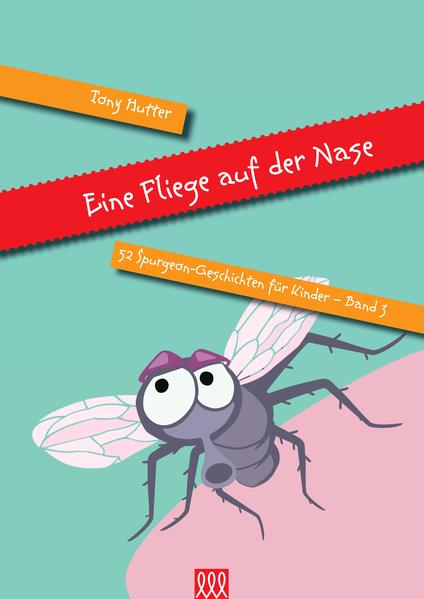 In dem vorliegenden dritten Band Eine Fliege auf der Nase werden die Geschichten aus den vorhergehenden zwei Bänden fortgesetzt. Es wird über das Waisenhaus berichtet, das Spurgeon gründete. Wir erfahren etwas über die Orte, an denen er predigte, neben vielen weiteren interessanten Geschichten. Wie bereits zuvor beginnt jede Geschichte mit einem Bibelzitat. Dadurch kannst du mehr über den Herrn Jesus Christus und Gottes Willen für dein Leben erfahren!