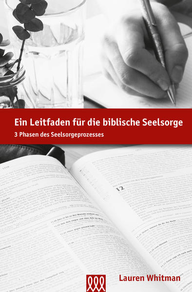 Hier werden Fragen unter den Rahmenbedingungen eines Falles behandelt, in dem ein Erwachsener sich aus freiem Entschluss um individuelle Seelsorge bemüht. Die Fragen werden so beleuchtet, dass biblische Prioritäten hervorgehoben werden, und sie sind speziell für Ratsuchende, die sich einen Seelsorger wünschen, der aus einer christlichen Perspektive arbeitet. Das Hauptaugenmerk dieses Buches liegt darauf, den Menschen kennenzulernen statt ein Problem zu lösen, und es bietet eine aus- gesprochen biblische Ausrichtung, gepaart mit klar umrissenen, einfühlsamen Anwendungsbeispielen aus der professionellen Praxis. Eine ausgezeichnete Einführung für den formalen Aufbau des Seelsorgeprozesses vom Anfang bis zum Ende. »Während die meisten Seelsorgebücher Prinzipien und Geschichten liefern, ist dieses Buch einzigartig, weil es die wichtigen Teile eines Seelsorgeprozesses vermittelt. Es tut dies jedoch auf eine Art und Weise, bei der das Evangelium im Mittelpunkt steht und sehr praktisch ist. So etwas habe ich noch nicht oft gesehen. Wenn Sie Seelsorger sind, wird Ihr Verständnis, wie Sie Ihren Ratsuchenden helfen können, deutlich wachsen, Ihr Gebrauch der Bibel gestärkt und Ihre Hoffnung auf Christus gefestigt werden.» Deepak Reju