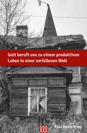 Wir leben in einem Zeitalter des Verfalls. Doch wir sind dazu berufen, in Frieden, Freude und Produktivität an diesem Ort zu leben, der durch die Sünde schwer beschädigt ist. Wie können wir angesichts der Schäden leben? Noch besser: Wie können wir ein aktiver Teil der Restaurierungsarbeiten werden, die der Kern von Gottes Erlösungsplan sind? Eine Kultur, die die Identität in Gott durch Identität in materiellen Dingen ersetzt hat-die Kultur, in der Sie und ich jeden Tag leben -, wird immer Leistungen, Erfolg und Besitztümer als wertvoller erachten als Charakter. In einer solchen Kultur werden wir so sehr davon besessen sein, was wir tun wollen, dass wir nur sehr wenig Zeit dafür haben zu überlegen, wer wir sein sollen. Und genau das ist das Dilemma: Wenn wir nicht das sind, was wir sein sollen, können wir unmöglich das tun, wozu wir berufen sind. Dieses Buch ist eine Anregung, darüber nachzudenken, dass Sie von Gott zu mehr erschaffen und berufen wurden als nur zum Überleben. Sie wurden erschaffen und berufen, sich um mehr zu kümmern als nur um sich selbst. Sie wurden auserwählt, sich an einem Prozess zu beteiligen-nämlich sich um das Versprechen und die Möglichkeit eines Lebensstils der Restaurierung zu kümmern, dafür zu arbeiten und es bereitwillig anzunehmen.