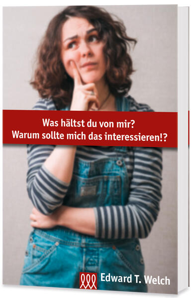 Edward T. Welch wirft einen tiefgreifenden, evangeliumszentrierten und Weltbild verändernden Blick auf ein Sündenmuster, mit dem wir alle zu kämpfen haben: Menschen auf die Ebene Gottes zu erheben, indem wir bei ihnen die Akzeptanz und Bestätigung suchen, die uns nur Gott in Christus geben kann. Lass doch deinen Wunsch nach Liebe und dem Lob von anderen durch dieses praktische, gut geschriebene und fesselnde Buch verändern. Das ist ein Buch über mich … über dich … und jeden anderen, den wir kennen. Es geht um die Dinge, die uns einnehmen: Unser Leben, unsere Gedanken und unsere Zeit, selbst wenn wir es nicht wahrnehmen. Es geht um die subtilen, aber mächtigen Lügen, die wir glauben  um die Dinge, denen wir nachstreben und die uns nicht nur kontrollieren, sondern uns langsam das Leben-wie es eigentlich sein sollte-rauben. Ed Welch hilft uns, dieses universelle Problem des Menschen zu verstehen, und er gibt uns das Gegenmittel dafür. Edward T. Welchs aufschlussreiche, biblische Antworten auf diese Fragen zeigen, dass Freiheit von der Meinung anderer und echte, liebevolle Beziehungen wachsen, wenn wir etwas über uns selbst, andere und Gott lernen. Dieses interaktive Buch enthält Fragen für das Einzel- oder Gruppenstudium und ist für Teenager und junge Erwachsene geeignet.