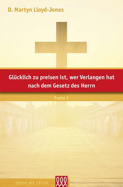 „Die Glückseligkeit des gerechten Menschen.“ Jeder ist auf der Suche nach dem Glück. Haben Sie es gefunden? Warum nehmen Sie sich nicht einen Moment Zeit, um innezuhalten, nachzudenken und über Ihre Beziehung zum Schöpfer und darüber nachzudenken, was er getan hat, um uns zu retten. Wir brauchen nicht weit zu gehen, um zu entdecken, dass die Menschen zur Zeit des Psalmisten auf der Suche nach Glück waren. Der Weg, es zu finden, bestand darin, den Weg der Rechtschaffenheit zu suchen. In diesem wunderbaren Buch enthüllt der bekannte Prediger die Geheimnisse des Glücks und des Lobpreises und definiert einmal mehr treu Gottes Wort, während er direkt zu den Herzen der Leser spricht. Die Leser von heute werden Antworten auf ihre Suche nach Antworten finden können.