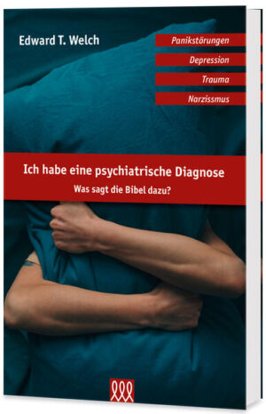 „Dieses Buch ist ein aufgeschlossenes und dringend benötigtes Hilfsmittel, das sich sowohl an diejenigen richtet, die geistliche Hilfe leisten, als auch an diejenigen, die selbst mit psychiatrischen Diagnosen zu tun haben. Ed Welch hilft uns, die realen Kämpfe zu verstehen, die durch verschiedene häufige Störungen beschrieben werden, und zeigt gleichzeitig Wege für geistliches Wachstum inmitten dieser Kämpfe auf.“ Ben Lyon, Pastor der Trinity Presbyterian Church in Norfolk, VA „Diagnostische Kategorien können entweder mit dem biblischen Verständnis konkurrieren oder dazu dienen, unentschuldbares Verhalten zu rechtfertigen. Ed Welch erklärt klar und deutlich, was sich hinter den gängigen psychiatrischen Diagnosen verbirgt und bietet auf großartige Weise eine erlösende und wiederherstellende Perspektive, um diese Krankheiten zu behandeln. Sein Eintreten für biblische Kategorien schafft keine künstliche Reflexion. Stattdessen bringt er auf friedfertige Weise die Perspektive der Heiligen Schrift ein, um unser Bedürfnis nach Jesus zu verstärken.“ Dan B. Allender, Professor für psychologische Beratung an der The Seattle School of Theology and Psychology „Dies ist ein Buch voller biblischer Weisheit, geschrieben mit dem Herzen eines biblischen Seelsorgers für diejenigen, die nach biblischen Antworten suchen. Wenn du oder jemand, den du kennst, ein psychiatrisches Symptom oder eine psychiatrische Diagnose hat, wird dir dieses Buch helfen, durch die Heilige Schrift Weisheit, Ruhe und Hoffnung in Jesus zu finden.“ Dr. Chris Schofield, beratender Psychiater des National Health Services UK