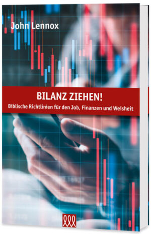 Die Arbeitswelt ist in Bewegung. Neue Technologien, Branchen und Möglichkeiten, sich zu treffen, haben den Übergang des Arbeitsplatzes in ein schnelles, digitales und geschäftiges Zeitalter eingeleitet, das schneller ist als je zuvor. Bilanz ziehen bietet keine Leitsätze, die einen durch den Tag bringen. Stattdessen ist es ein Buch, das Christen dazu ermutigt, ihren Arbeitsplatz, sei es als Bauer oder Rechtsanwalt, Chirurg, Klempner, Maurer, Buchhalter, Bergmann, Koch, Seemann, Hausfrau, alleinerziehende Mutter, Pilot, Investment Banker, Polizeibeamter oder Regierungsbeamter-oder eines der zehntausend anderen Dinge, die Sie sein können-einschließlich arbeitslos-als einen Weg der Anbetung zu sehen.John C. Lennox hat ein Buch mit durchdachten, biblischen und evangelikalen Überlegungen zu unserem Verhalten bei und gegenüber unserer Arbeit geschrieben. Er sagt uns, dass der Zweck der Arbeit darin besteht, Gottes Reich und seine Gerechtigkeit zu suchen, und dass wir, egal wie unsere Arbeit aussieht, sie in Verantwortung vor dem Herrn tun sollen. Er schlägt vor, dass wir uns in jeder Situation, in der wir uns befinden (bezahlte und unbezahlte Arbeit), fragen: Was bedeutet es, dem Herrn jetzt zu gefallen? Zu den Themen, die er in dem Buch anspricht, gehören: Arbeit zum Idol machen, Ruhe, Angst, Böses, Leiden, Evangelisation, moralische Fragen (Geld, Sex und Macht), unsere Motivation zur Arbeit, Sünde, die künstliche Kluft zwischen Weltlichkeit und Heiligem, Arbeit als Berufung, Förderung des Evangeliums, Belohnung und Grundsätze für die Unterstützung des Evangeliums.