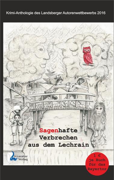 Die weitreichendste Beachtung als regionale Landschaftsbezeichnung fand der Lechrain durch die 1855 erschienene volkskundliche Dokumentation »Aus dem Lechrain« von Carl Freiherr von Leoprechting. Darin werden das bäuerliche Brauchtum, aber auch der spezifische Volksglaube dieses eigenwilligen Landstrichs geschildert. Weit über die Grenzen der Region hinaus ist deshalb der Reichtum an Sagen und Mythen aus dem Lechrain bekannt geworden. Hojemännlein, der Goggolori, das Wilde Gejäg, Hexen, Geistererscheinungen und Räuberbanden haben den Landstrich geprägt, der im wesentlichen den Landkreis Landsberg am Lech repräsentiert. Trotz des schleichenden Rückzugs der regionalen Eigenheiten in Sprache und Brauchtum ist der Lechrain immer noch eine kulturell und historisch besonders geprägte Landschaft und kann von den umgebenden Regionen (Allgäu, Oberland) abgegrenzt werden. Die Anthologie enthält 15 spannende Kriminalgeschichten mit Bezug zur Sagenwelt des Lechrains. Urheber dieser sagenhaften Kriminalfälle sind die Preisträger des Landsberger Autorenwettbewerbes 2016. Sie wurden von einer durch die Stadt Landsberg initiierten Jury aus einer Vielzahl von Wettbewerbsbeiträgen ausgewählt. Aufgewertet wird das Werk durch 24 eindrucksvolle Schwarzweiß-Aufnahmen namhafter Fotografen. Diese zeigen neben Szenen aus den Kurzkrimis auch schöne Orte aus dem Landkreis Landsberg. Als Zuckerl obendrauf gibt es auch eine Zusammenstellung der im Buch kolportierten Sagen aus dem Lechrain. Die schriftlichen Quellen sind in der Regel nur mehr über Antiquariate erhältlich und liefern dem interessierten Leser eine Möglichkeit, sich näher mit den Lechrainsagen auseinanderzusetzen.