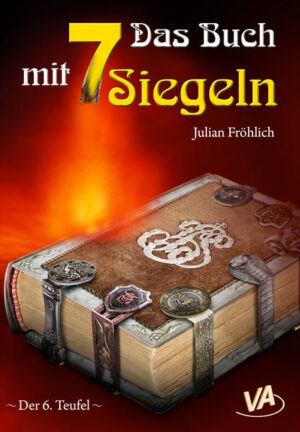 Dieses Buch hat keinen Namen. Es hat sieben Siegel und sie dürfen sich nicht öffnen. Hältst du es in den Händen, ohne daran zu verbrennen, hat es dich ausgesucht. Dein Weg wird sich ändern. du wirst alles verlieren und das Grauen erleben. Mach dich dann bereit für eine Reise in die ewige Hölle. In Steffens Leben läuft gerade alles hervorragend, bis ihm ein ärmlich gekleideter Mann vor die Füße läuft, der ihm ein altes Buch schenken will. Steffen lehnt ab, aber als der Mann kurz darauf bei einem Unfall stirbt, nimmt er das seltsame Buch mit den sieben Siegeln dann doch in die Hand. Von diesem Zeitpunkt an ändert sich Steffens Leben schlagartig …