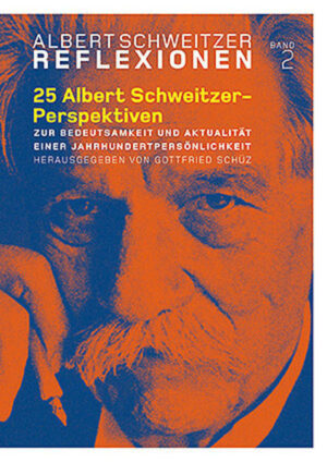 25 Albert Schweitzer-Perspektiven | Bundesamt für magische Wesen