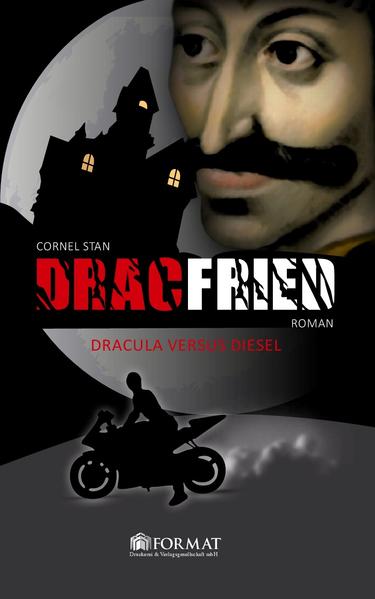 DracFried Dracula versus Diesel | Bundesamt für magische Wesen