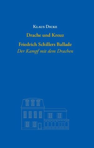 Gehorsamskonflikte sind ein zeitloses Thema. Im absolutistischen Zeitalter der Frühen Neuzeit haben sie besondere philosophische wie literarische Beachtung gefunden. Um diesen Konflikt zu bearbeiten, hat Friedrich Schiller Begebenheiten aus der Geschichte des Johanniter/ Malteserordens herangezogen, besonders in den Entwürfen für ein Malteser- Drama und in der Ballade "Der Kampf mit dem Drachen". In der Ballade, entstanden im Sommer 1798 im Jenaer Gartenhaus, kollidiert ein von humanitären Impulsen getriebener Reformer mit dem konservativen Beharren des für die Ordensdisziplin verantwortlichen Großmeisters. Letzterer besteht darauf, dass das Gehorsamsgelübde eingehalten wird. Mit seiner wortreichen Verteidigungsrede nimmt der Ritter er hatte Rhodos wider ausdrücklichen Befehl von einem Drachen befreit das Volk für sich ein, nicht aber den Großmeister. Erst eine überraschende schweigende Demutsgeste veranlasst diesen, Gnade vor Recht ergehen zu lassen und den jungen Ritter wieder in die Ordensgemeinschaft aufzunehmen. Der Ballade gelingt es mit poetischen Mitteln, den Drachen und das Kreuz, den Kampf um die Befreiung von lebensbedrohenden Unbilden und die Erlösung von Schuld vor Augen zu stellen.