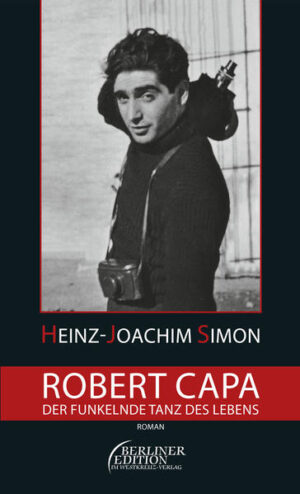 Robert Capa | Bundesamt für magische Wesen