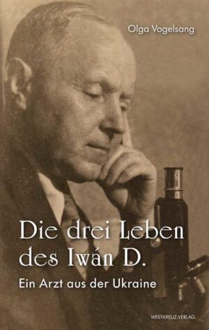 Iwán D. und seine Familie gehen einen leidvollen Lebensweg voller Windungen und Brüche. Erster Weltkrieg, revolutionäre Umwälzungen, Bürgerkrieg und Stalinismus in der Ukraine. Zweiter Weltkrieg, Nationalsozialismus, Flucht und Ringen um einen Neubeginn in Kriegs- und Nachkriegsdeutschland. Verhängnis und Verzweiflung, Wagnis und Zuversicht werden in der detaillierten Schilderung dieses Migrantenschicksals zum Thema. Olga Vogelsang wählt eine reizvolle Erzählweise, die einmal die Perspektive eines Erwachsenen, dann wiederum die eines Kindes einnimmt: Geschichte erhält Konturen, Charaktere werden lebendig. Olga Vogelsang ist Slavistin, Dr. Phil., Mutter von zwei Kindern und Großmutter von fünf Enkeln. Geboren 1932 in Charkow, Ukrainische Sozialistische Sowjetrepublik, kam sie mit ihren Eltern 1942 nach Berlin. Sie heiratete 1962. 1966 wurde sie an der Philosophischen Fakultät der Universität Heidelberg promoviert. Danach blieb sie als Assistentin am Slawischen Institut ihrer Alma Mater, wo sie ab 1972 im Rahmen des Lektorats russische Sprache unterrichtete. Nach 1995, bereits im Ruhestand, hielt sie Kurse für russische Literatur in der Erwachsenenbildung. Ein von ihr gestalteter russischer Sprachkurs wurde von 1972 bis 1976 vom Studio Heidelberg des SDR gesendet.