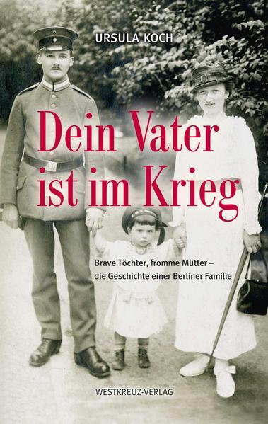 Martha ist Vollwaise und arbeitet als Dienstmädchen. Als sie schwanger wird, verweigern die Stiefeltern ihr jede Unterstützung. August hält zu ihr. Nur leider muss August in den Krieg... So beginnt 1916 die Geschichte einer Familie, deren Nachkommen heute in Sicherheit und Wohlstand leben. Der Weg dahin führt durch die Katastrophen des Zwanzigsten Jahrhunderts. Glaubenstreue hilft der Familie durchzuhalten, doch politische Ahnungslosigkeit macht sie blind und lässt sie schuldig werden. Nach dem Tod ihrer Mutter fand Ursula Koch, versteckt in Pappkartons, zahllose Briefe und Tagebucheintragungen. Aus dem Mosaik der Originaldokumente formte sie die Geschichte ihrer Eltern und Großeltern. Sie kommen uns sehr nahe: August und Martha, ihre Töchter, Schwiegersöhne und die kleinen Enkel, deren Vater wieder im Krieg ist ...